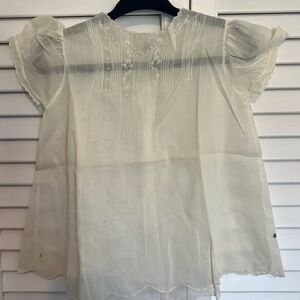 Handmade Vintage Baby Dress